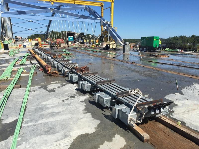 Expansion Joints & Joint Sealants