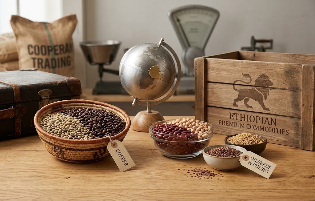 Export Products